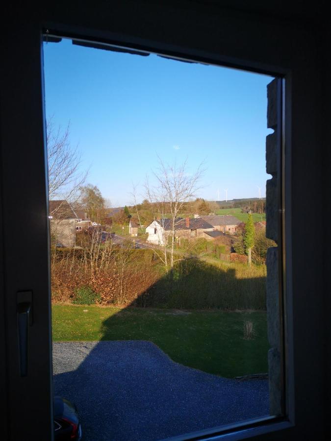 Au Louis D'Or, Gite Pour 6 Personnes , Lierneux Exterior photo