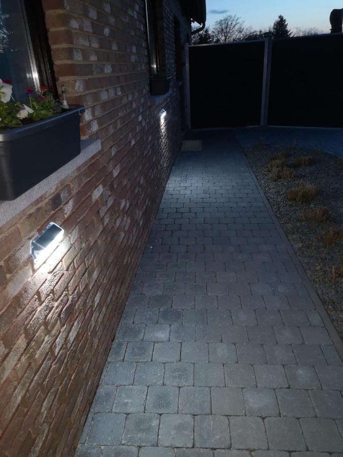 Au Louis D'Or, Gite Pour 6 Personnes , Lierneux Exterior photo