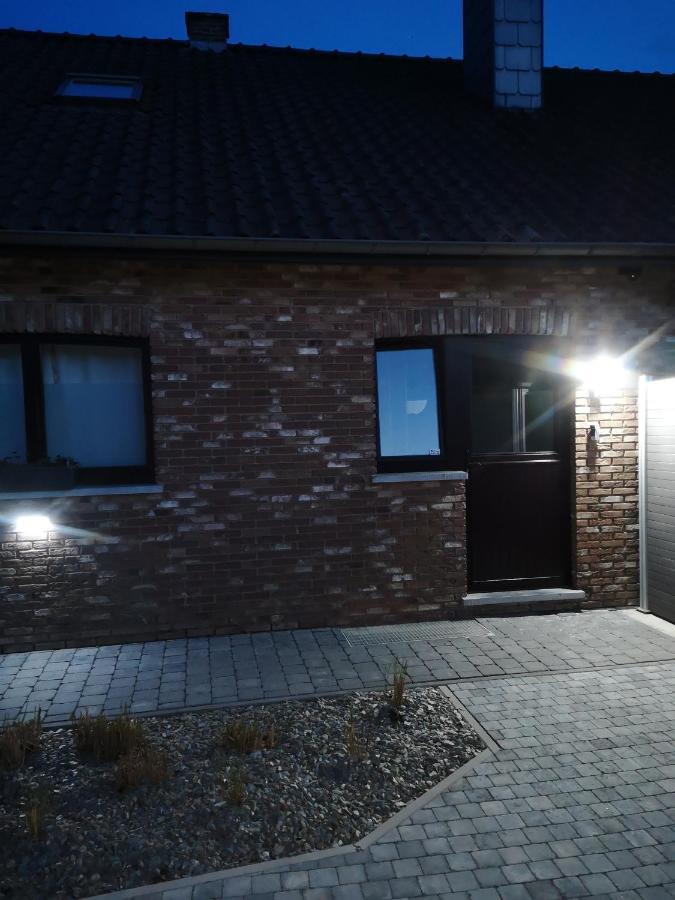 Au Louis D'Or, Gite Pour 6 Personnes , Lierneux Exterior photo