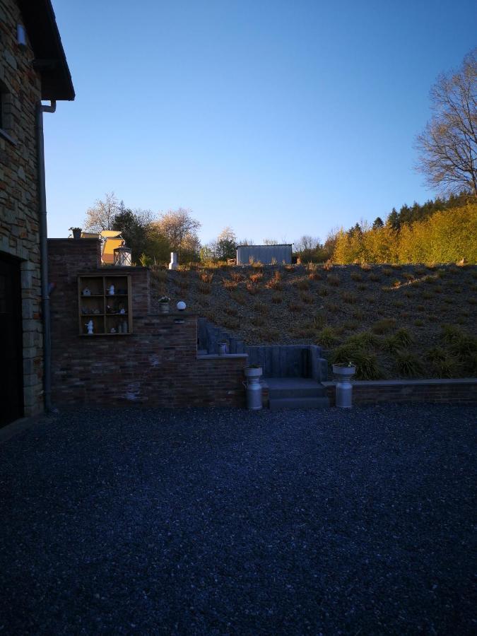 Au Louis D'Or, Gite Pour 6 Personnes , Lierneux Exterior photo