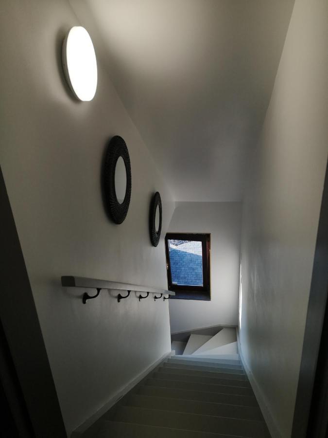 Au Louis D'Or, Gite Pour 6 Personnes , Lierneux Exterior photo