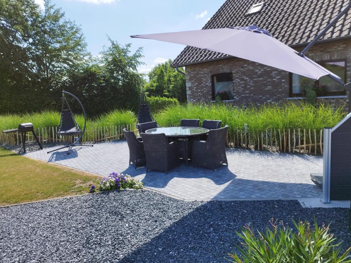 Au Louis D'Or, Gite Pour 6 Personnes , Lierneux Exterior photo