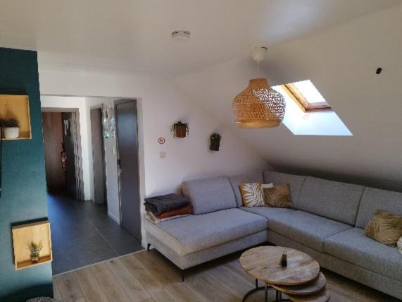 Au Louis D'Or, Gite Pour 6 Personnes , Lierneux Exterior photo