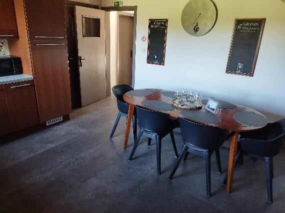 Au Louis D'Or, Gite Pour 6 Personnes , Lierneux Exterior photo