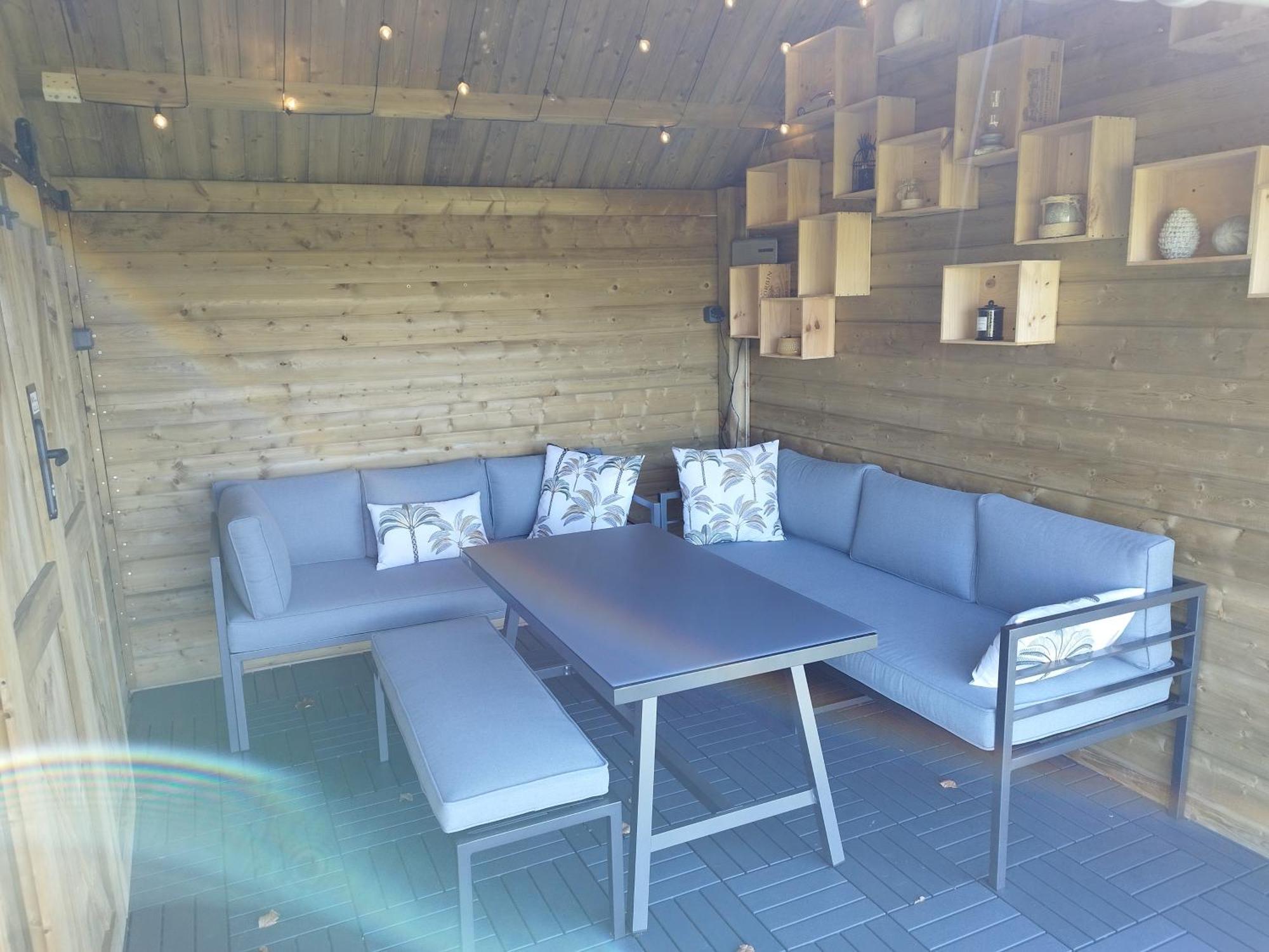 Au Louis D'Or, Gite Pour 6 Personnes , Lierneux Exterior photo