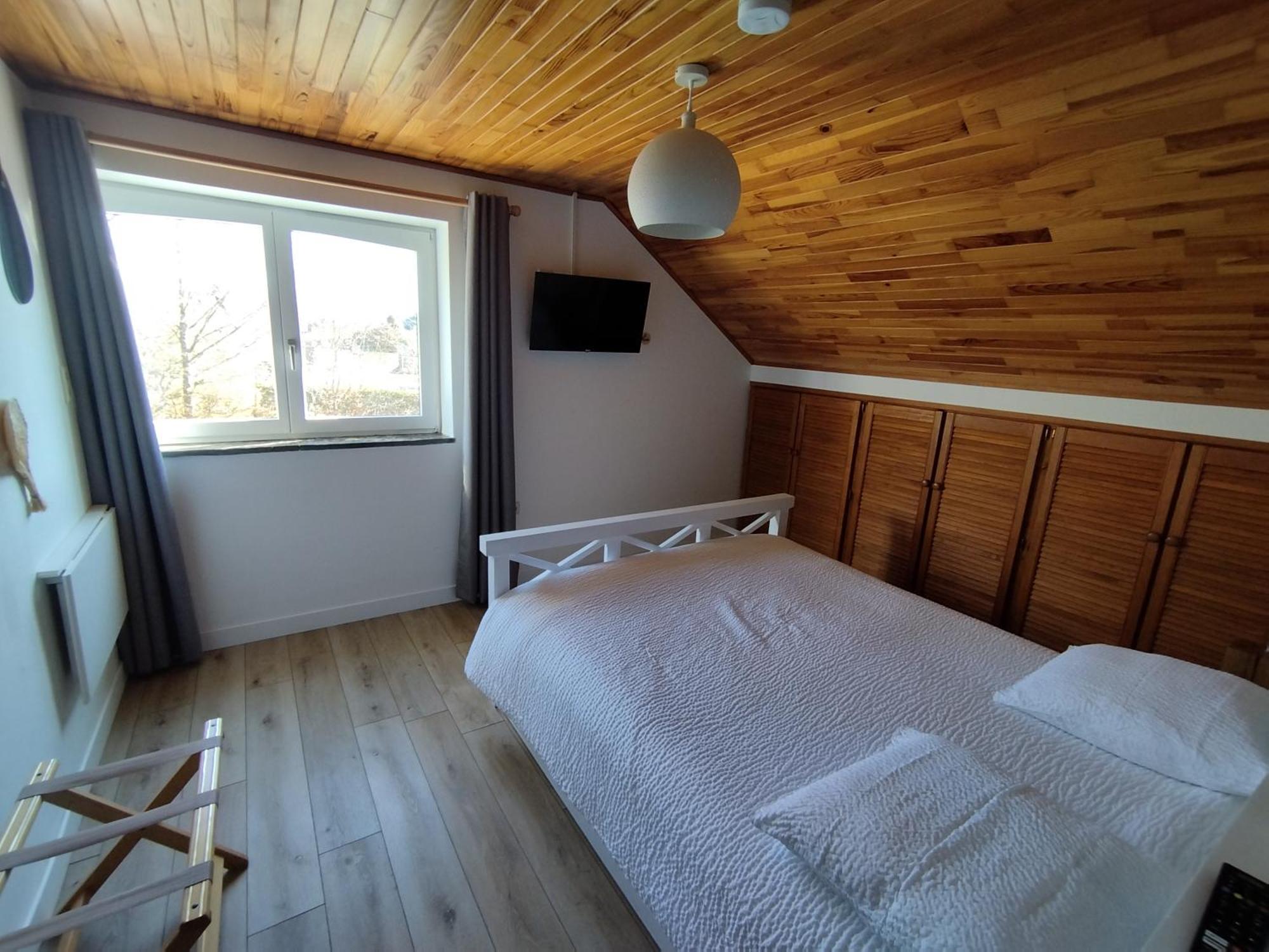 Au Louis D'Or, Gite Pour 6 Personnes , Lierneux Exterior photo