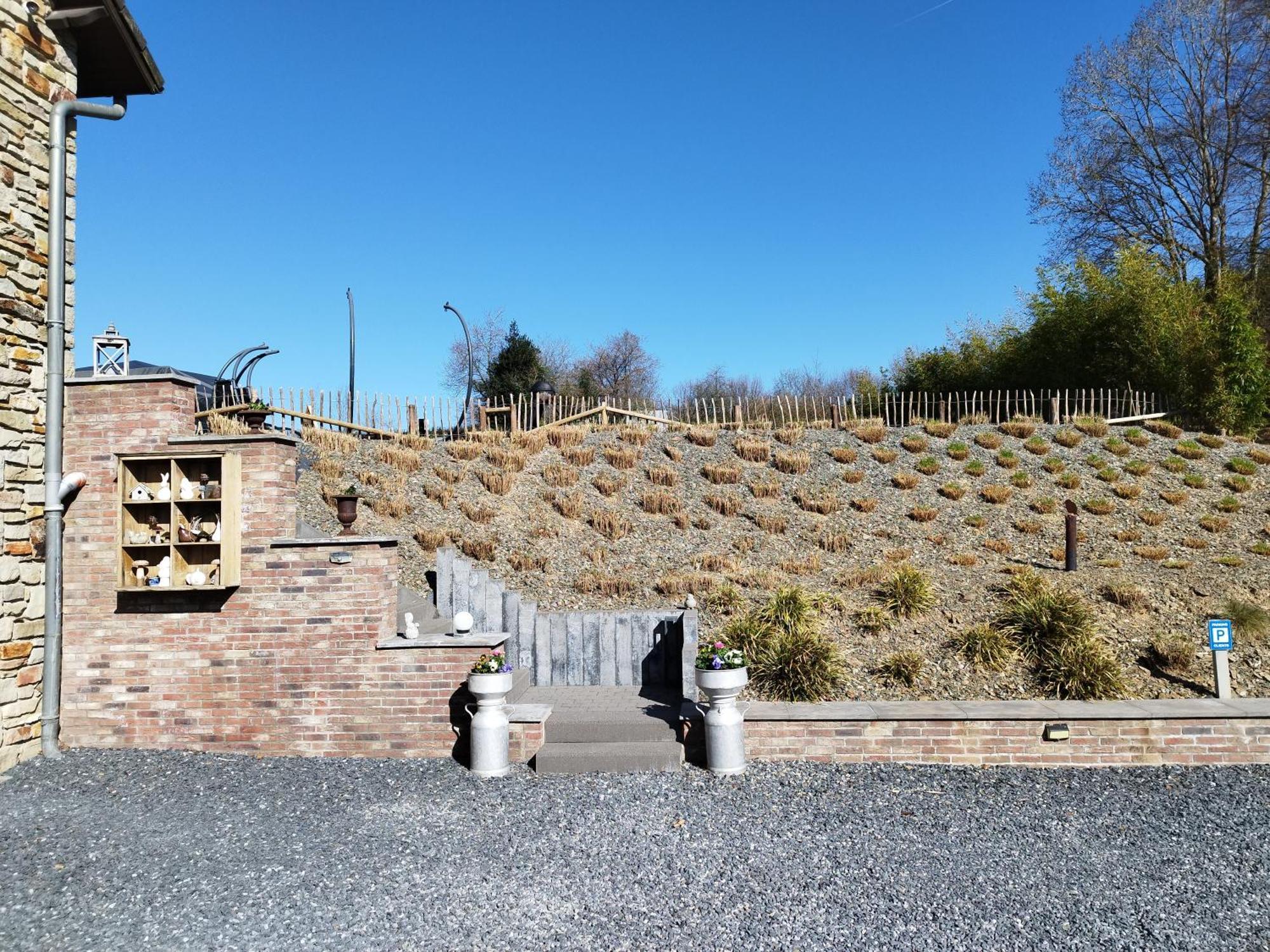 Au Louis D'Or, Gite Pour 6 Personnes , Lierneux Exterior photo