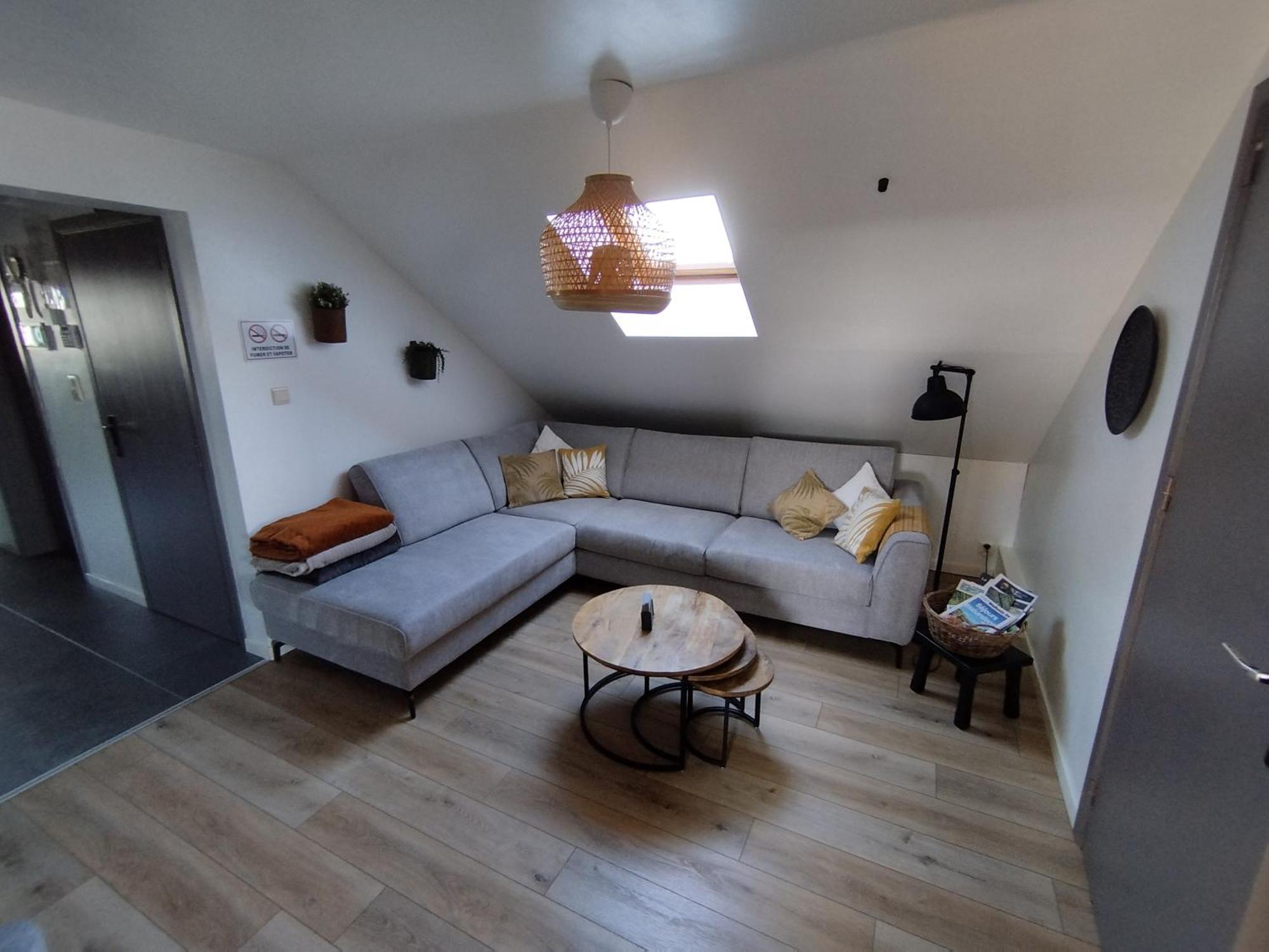 Au Louis D'Or, Gite Pour 6 Personnes , Lierneux Exterior photo
