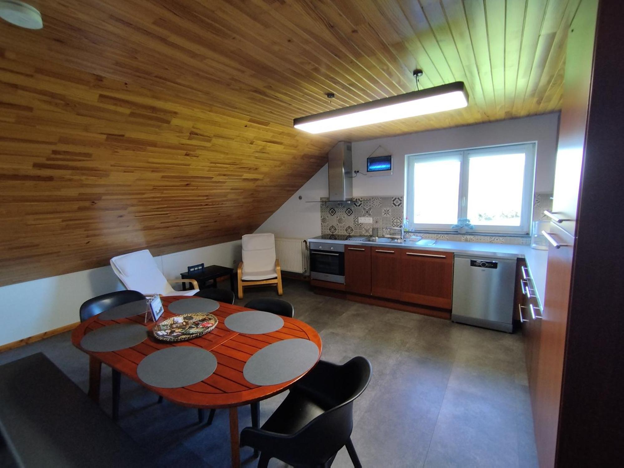 Au Louis D'Or, Gite Pour 6 Personnes , Lierneux Exterior photo